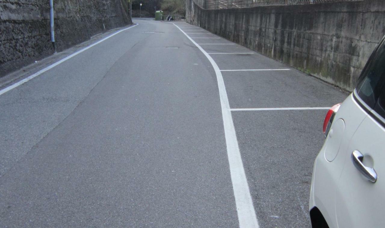 Blu Panorama belvedere lago di Como Varenna Esterno foto